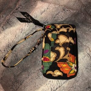 Vera Bradley Wristlet Wallet